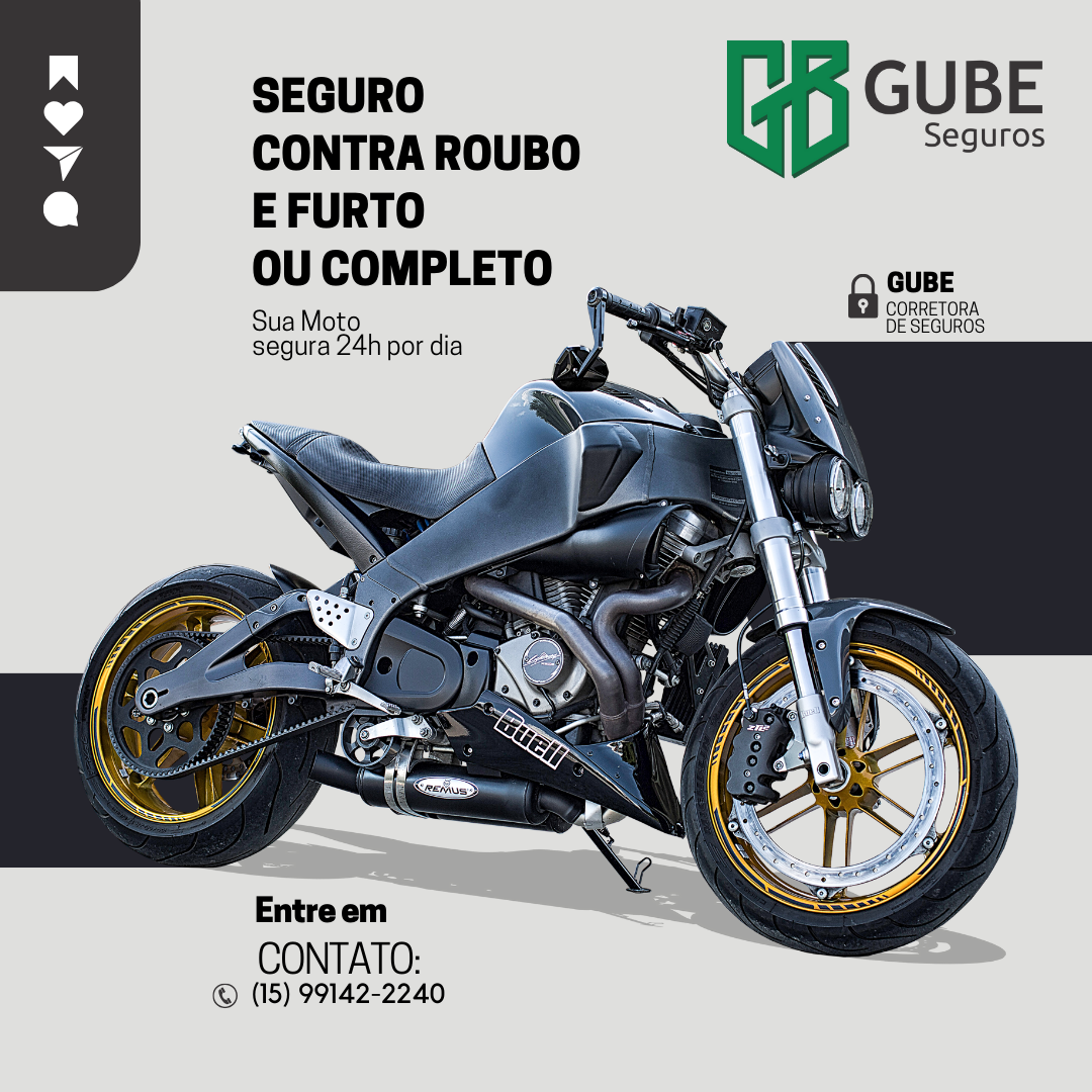 Seguro Moto